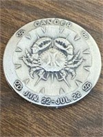 Cancer Coin