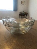 Nested Glass Bowls