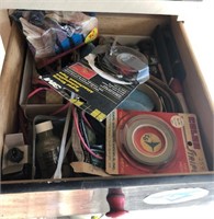 Contents of Drawer Garage 1