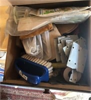 Contents of Drawer Garage 2