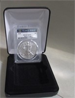 2019 SILVER AMERICAN EAGLE EARLY ISSUE