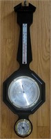 Dunhaven weather station barometer