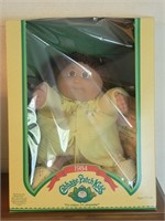 1984 Cabbage Patch Kids doll in box