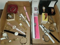 Ladies watches