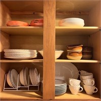 Large Lot of Dishes