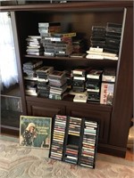 Music and movies lot