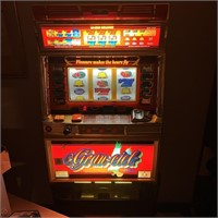 Gran-Ciel Slot Machine
