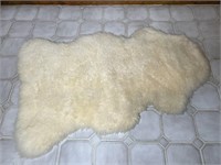 Extra Large Sheepskin