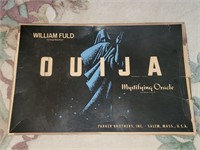 Vintage Ouija board in box