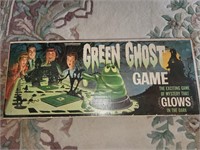 1965 Green Ghost Game