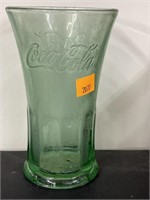 Coca-Cola Glass.