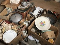 Large lot of miscellaneous goods