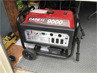 Case IH 9000 generator