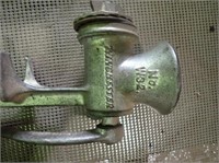Winchester No. 32 Hand Meat Grinder