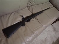 Winchester Mdl. 70 270 Cal. Bolt Action Rifle w/