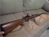 Ruger Mag 77 Winchester 338 Cal. Bolt Action Rifle
