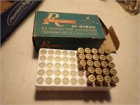 (22) Remington 40 Grain Jet Mag Shells