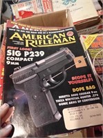Box w/ American Rifleman Mags