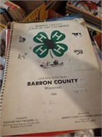 Barron County Plat Book, Paladin Press, Herter's,