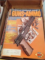 Box w/ Guns & Ammo Mags