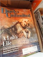 Box w/ Ducks Unlimited Mags