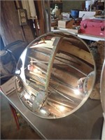 Oval Security Mirror - 17" Diameter