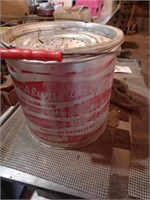 Alumi-Lite Minnow Bucket