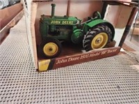 1935 John Deere BR Tractor - New In Box!