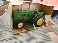 John Deere Mdl. M Toy Tractor - New In Box!