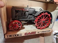 Case "L" Tractor - New In Box!