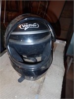 Vetter Snowmobile Helmet w/ Shield - XL -
