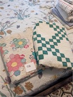 Pair of Quilts