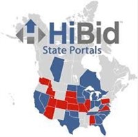 8/15/2022-8/22/2022 Hibid Featured Auction Listing