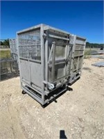 LL1 - Aluminum Cage