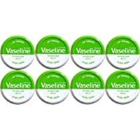 Vaseline Lip Therapy Aloe Lip Balm Tin, 0.6 oz