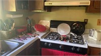 Kitchen items - Silverware, Kitchen Serving