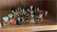 Miniature Perfume Bottles