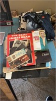 James Dean Records, Books, and James Dean Shirts