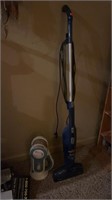 Bissell Smaller Multipurpose Vacuum, Oreck XL
