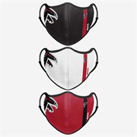 NFL FALCONS OFSM face mask 3 pack