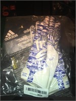 adidas adizero youth football gloves.