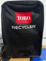 TORO RECYCLER CLIPPINGS BAG