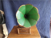 Aretino Machine Phonograph