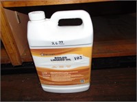 BOILED LINSEED OIL