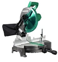 Metabo HPT 10" Compound Corded Miter Saw