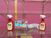 FIRST AID KIT, 2 DIF