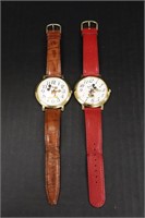 Mickey Mouse & Minnie Mouse Watches