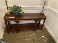 Chippendale Sofa Table
