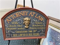 Attorney Sign
