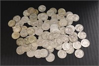 Washington Silver Quarters